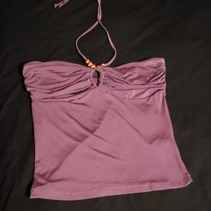 Halter top